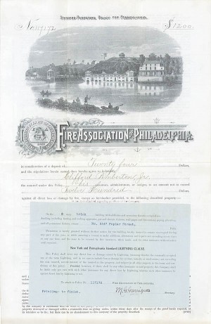 Fire Association of Philadelphia